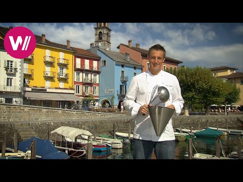 The Swiss-Italian cuisine of chef Ivo Adam