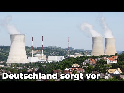Möglicher Atomunfall : Deutschland sorgt vor & kauft 190 Millionen Jod-Tabletten - Clixoom nature