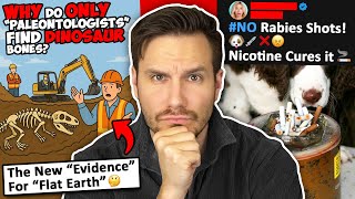 Download lagu r/ConfidentlyIncorrect - Pet Anti-Vaxxers 🫠 mp3