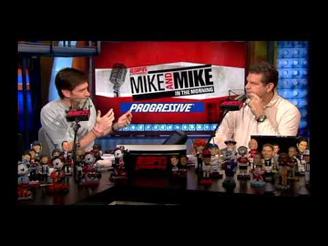 Mike and Mike - Hour 4: Tebow Time: 10/27/17