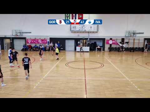 HRK Gorica vs RK Ivanić-Grad | 3. HRL Središte - Muški (Skupina B)