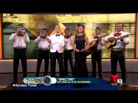 Promotional video thumbnail 5 for Mariachi  Los  Plateados