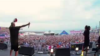 GARMIANI - JUMP &amp; SWEAT (LIVE)