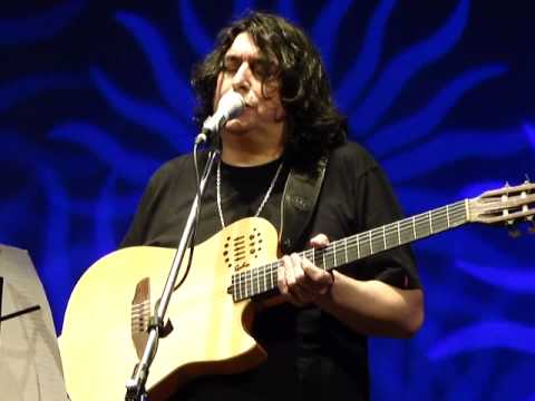 Luis Salinas - Y aparece tu piel