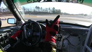 24 hours of lemons Barber motorsports 2023 SUNDAY #mildewds