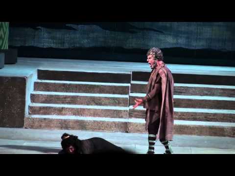 G. Verdi "Aida" ACT III duet Aida- Amonasro