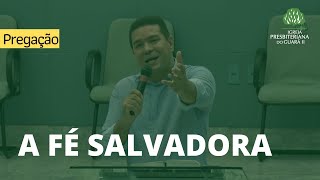 A Fé Salvadora | Mateus 8:5-13