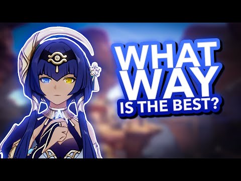 I Made Candace My MAIN in 5 Different Ways