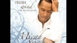 Micah stampley-Holiness