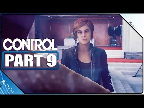 Control PS4 Gameplay German Part 9 German Walkthrough Control Deutsch