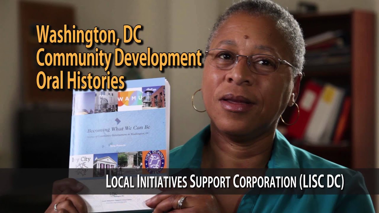 DC Community Heritage Project Grant Promo