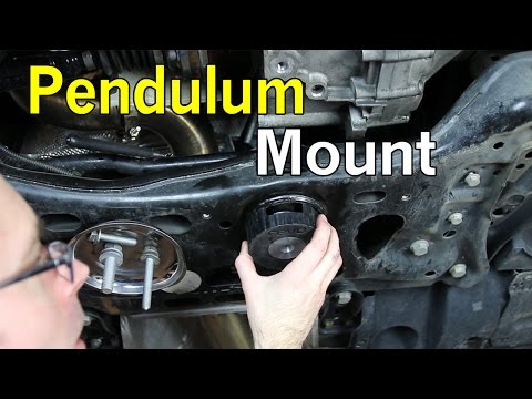 MK7 Revo Pendulum (Dogbone) Mount DIY and Explanation