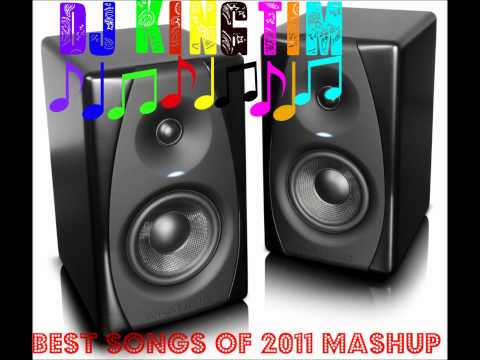 DJ KingTim - Best Songs Of 2011 Mashup (23 songs)