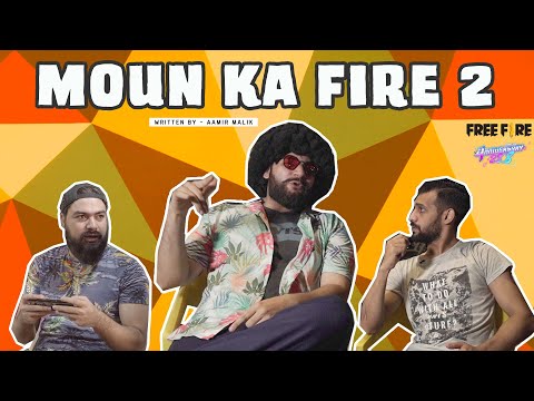 MOUN KA FIRE 2 | Comedy Skit | Karachi Vynz Official