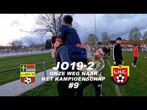 Ups⬆️ en Downs⬇️ I Onze weg naar het Kampioenschap🏆#9