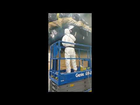 Oyster 46 gets the Megagloss treatment