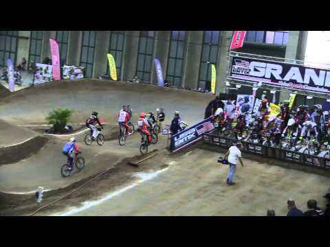 2013 USA BMX Grands 46-50 Cruiser Main Event