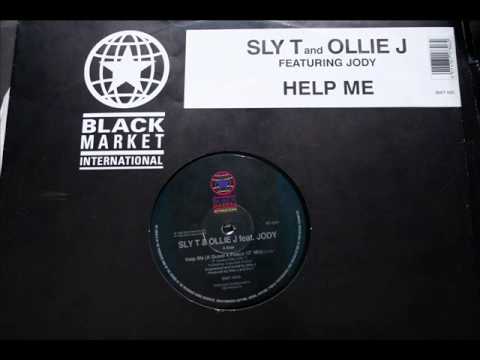 SLY T & OLLIE J FEAT JODY - HELP ME (A QUEST 4 PEACE 12'' MIX)