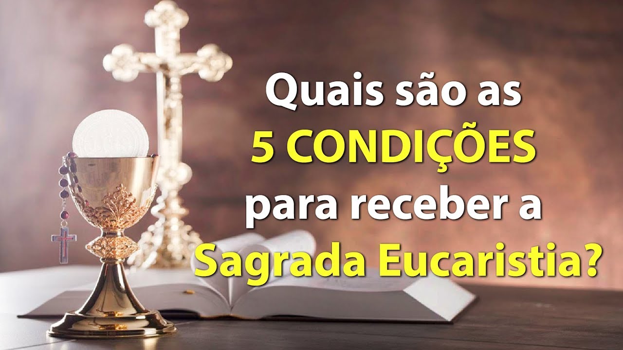 Qual é o valor de uma Santa Missa para você?