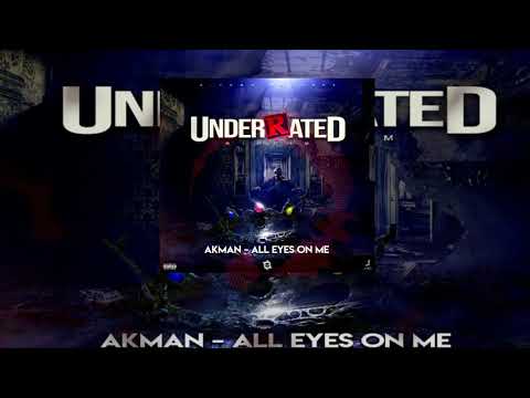 Akman -All Eyes On Me (Official Audio) 2021
