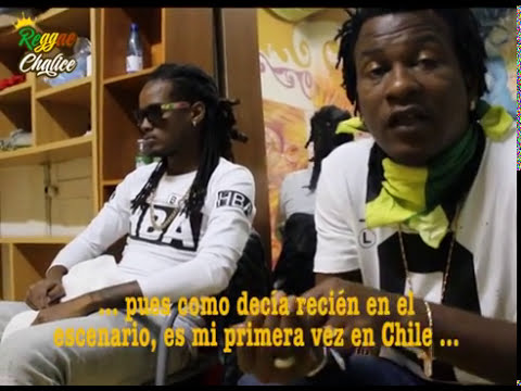 Reggae Chalice presenta: Charly Black en Chile