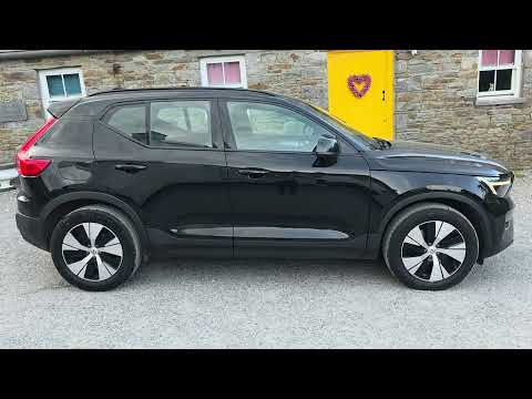 Volvo XC40 2023 T4 + DARK EDITION - Image 2