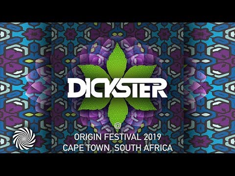 Dickster @ Origin Festival 2019