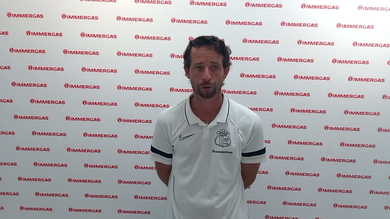 VIDEO. PRESENTAZIONE LENTIGIONE: L’INTERVISTA AL MISTER ROMULO TOGNI