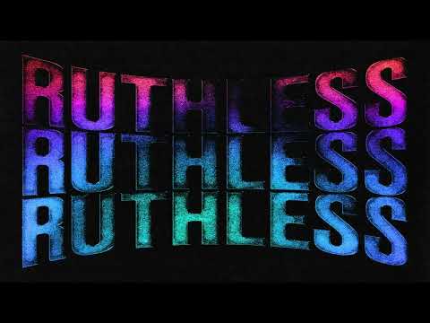 Hooligan Hefs x Celina Sharma - Ruthless (Audio Visualizer)