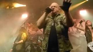 Dirkschneider "Princess Of The Dawn" Saint Paul,Mn 1/14/17 HD