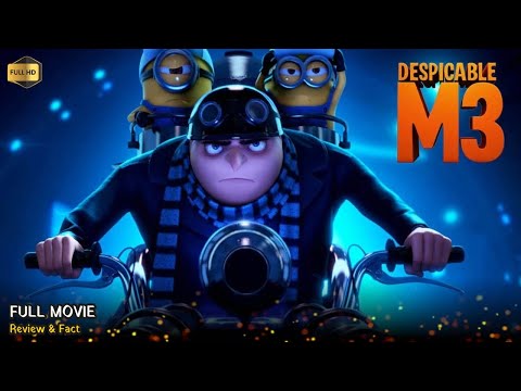 Despicable Me 3 Full Movie In English | Hollywood Movie | Review & Facts