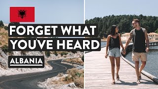Albania Has It All —&nbsp;An Island, Beach & Mountains In One Day | Vlore & Himare Vlog