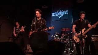 Willie Nile Band “Dancing with Myself” - “Hear You Breathe”, Iron Horse, 10/6/18