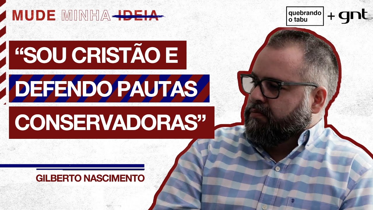 Cristão conservador: cristãos devem apoiar pautas conservadoras? | Mude Minha Ideia