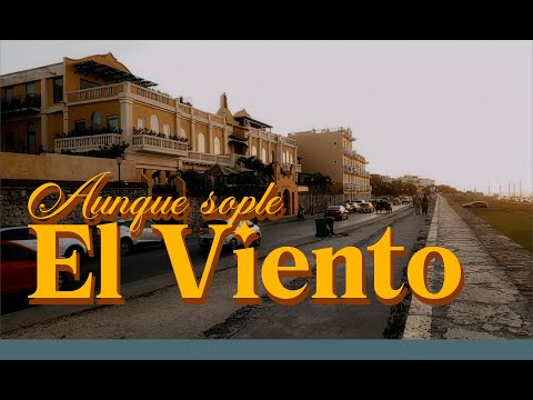 Aunque sople el viento - Video Oficial