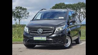 Купить микроавтобус фургон Mercedes-Benz VITO 114 ac automaat EURO6 - Изображение 4 | Autoline KZ Микроавтобус фургон Mercedes-Benz VITO 114 ac automaat EURO6 | Изображение 4 - Autoline