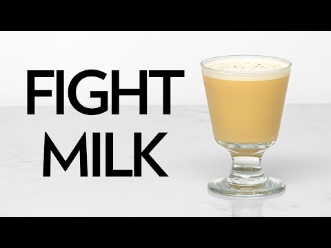 Fight Milk – The Educated Barfly