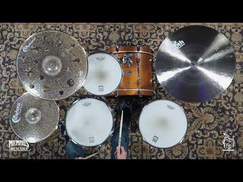 Bosphorus 18" Turk FX Crash Cymbal - 1100g (K18C18H-1120122C)