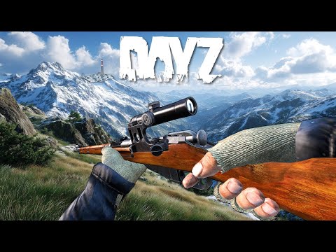 So I Tried to Survive Solo on DayZ's HARDEST Namalsk Server...
