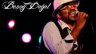 Lat Lag Gayi | Benny Dayal Live | Evolve | Cognizant Hyderabad