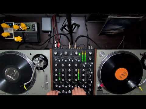 Rominimal / Minimal House / Microhouse Vinyl Mix | Underground Vibez #19