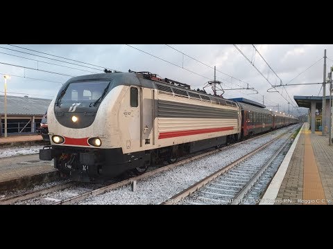 ICN 35557 Torino Porta Nuova - Reggio Calabria C.le