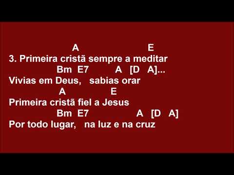 Primeira Crist?musica=thtpm - Cantores de Deus