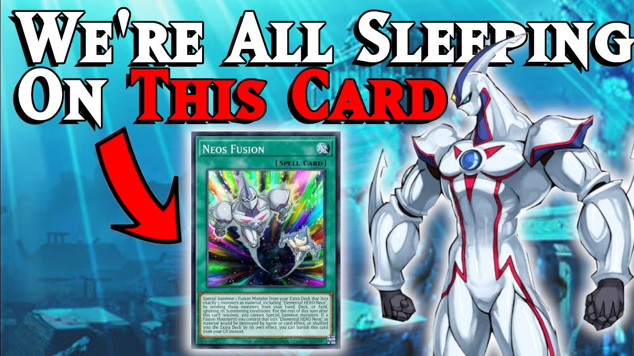Gravekeepers Prove Every Deck Should Play Rainbow Neos! - Yugioh MasterDuel Ranked Gameplay Decklist