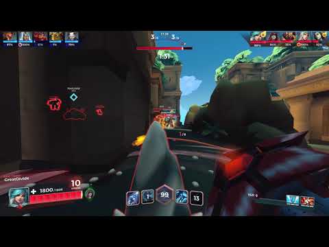 Evie 1 - 3 clutch play (Stolen Penta)