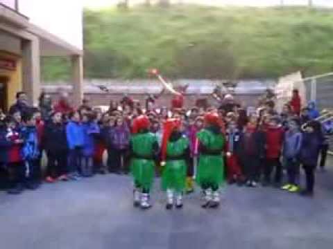 Euskera Eguna, abenduak 3 zubi zahar herri ikastola