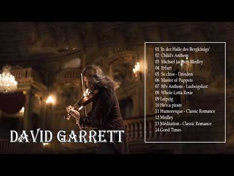 Best Songs Collection David Garrett 2020 - David Garrett Best Songs 2020