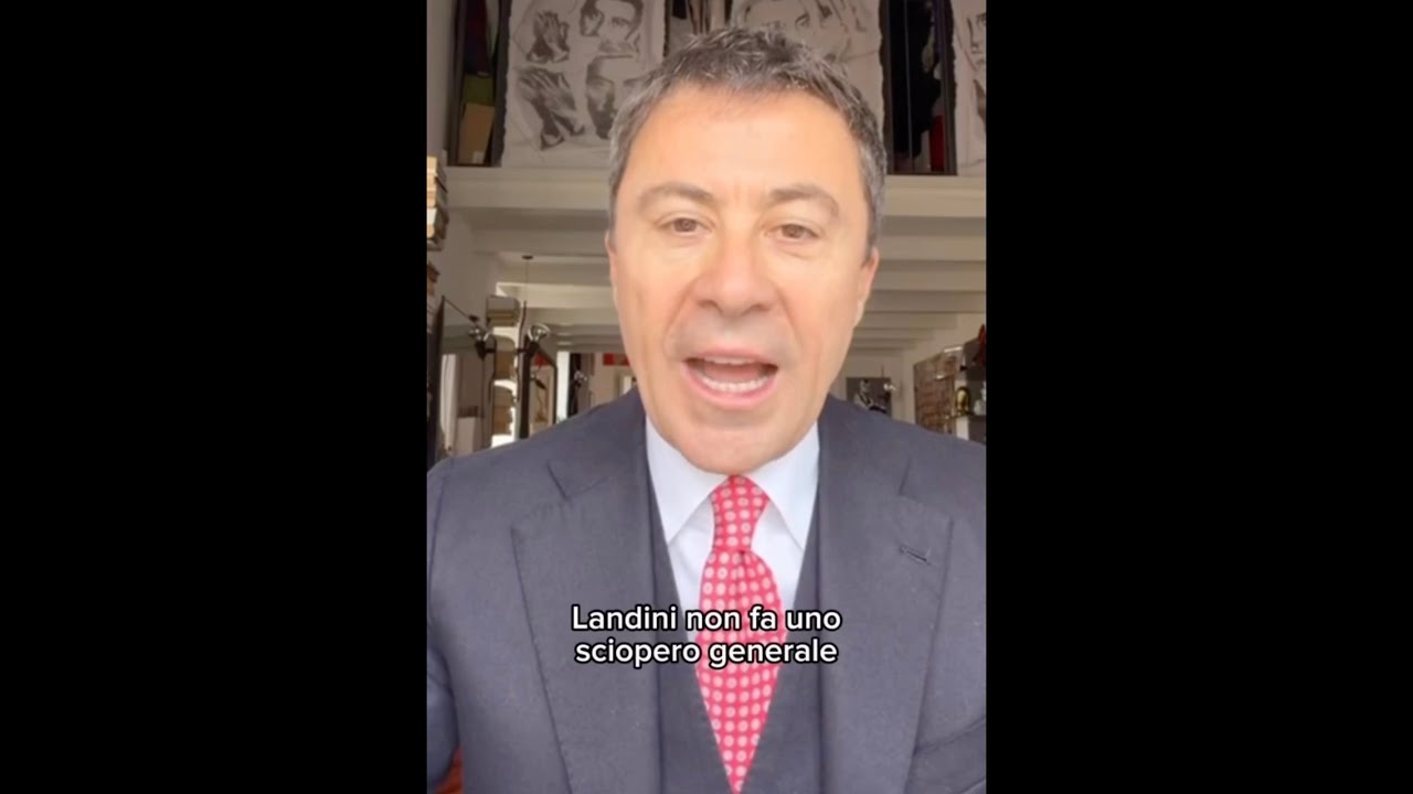 ITALO BOCCHINO: "DOVE È FINITA LA SINISTRA? DOVE SONO OGGI QUELLI CHE RIEMPIVANO LE PIAZZE?"