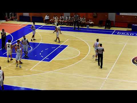 KK SREM - KK VRBAS 16.10.2021. 1.CETVRTINA