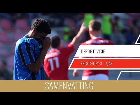 Samenvatting Excelsior'31 - Ajax
